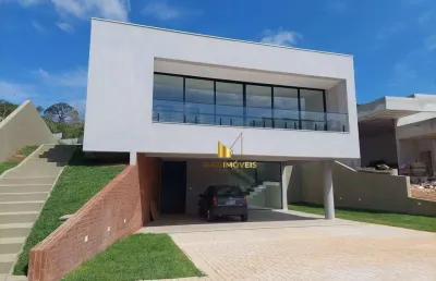 Casa em condomínio fechado com 4 quartos à venda na Rua Cinco, 201, Nossa Senhora de Lourdes, Lagoa Santa