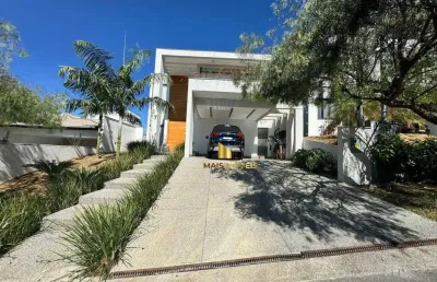 Casa em condomínio fechado com 4 quartos à venda na Alameda Pinheiros, 10, Rosa Dos Ventos, Vespasiano