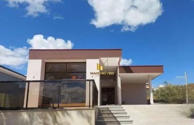 Casa em condomínio fechado com 4 quartos à venda na Avenida Três, 41, Gran Royalle, Lagoa Santa