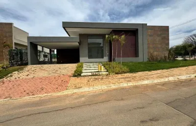 Casa em condomínio fechado com 4 quartos à venda na Avenida Dois, 106, Gran Royalle, Lagoa Santa