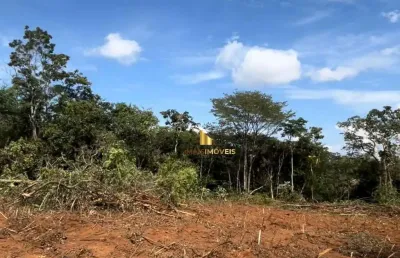 Terreno à venda na Alameda Jenipapos, 41, Residencial Visão, Lagoa Santa