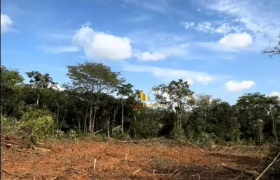 Terreno à venda na Alameda Jenipapos, 9, Residencial Visão, Lagoa Santa