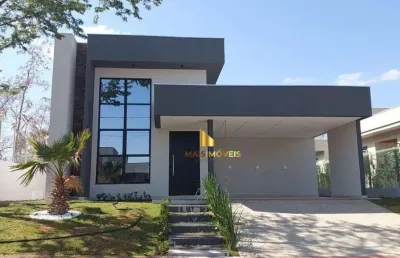 Casa em condomínio fechado com 4 quartos à venda na Rua O, 102, Gran Royalle, Lagoa Santa
