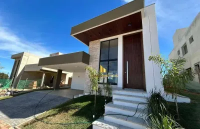 Casa em condomínio fechado com 4 quartos à venda na Rua E, 30, Gran Royalle, Lagoa Santa