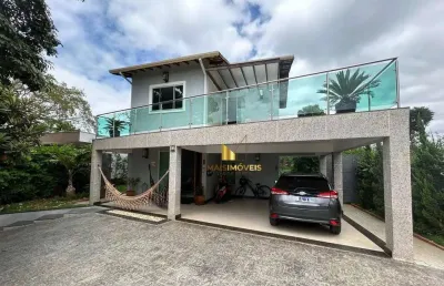 Casa em condomínio fechado com 4 quartos à venda na Rua Vereda Dos Pequis, 308, Veredas Da Lagoa, Lagoa Santa