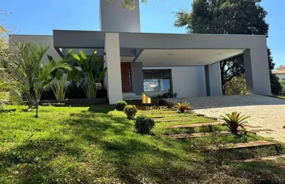 Casa em condomínio fechado com 3 quartos à venda na Alameda Das Araucárias, 52, Condomínio Sonho Verde, Lagoa Santa