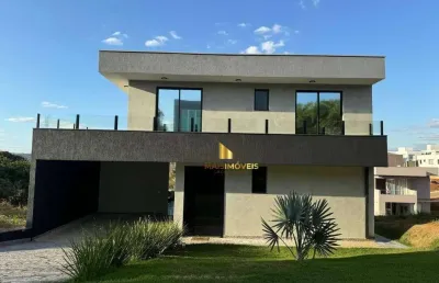 Casa em condomínio fechado com 4 quartos à venda na Rua Quinze, 630, Condomínio Villas Park, Vespasiano