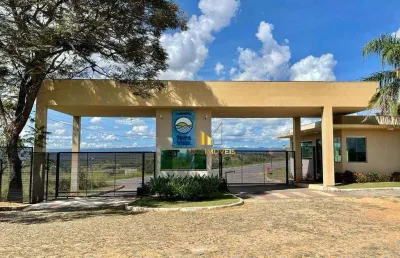 Terreno à venda, 1022 m² por r$ 275.000,00 - condomínio terra vista - lagoa santa/mg
