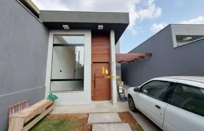 Casa com 3 quartos à venda na Avenida Edson Ramos, 204, Jardim Imperial, Lagoa Santa