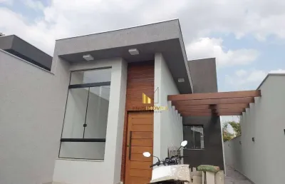 Casa com 3 quartos à venda na Avenida Edson Ramos, 52, Jardim Imperial, Lagoa Santa
