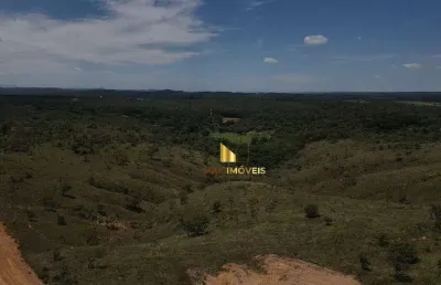Fazenda à venda, 21412 m² por r$ 215.000 - zona rural - jaboticatubas/mg