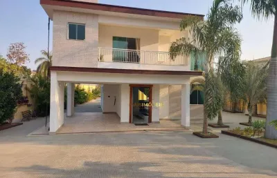 Casa com 4 quartos à venda na Rua Vinte E Dois, 103, Lagoa Mansões, Lagoa Santa