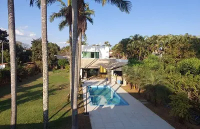 Casa em condomínio fechado com 7 quartos à venda na Rua Conde Gonçalves, 48, Condados da Lagoa, Lagoa Santa