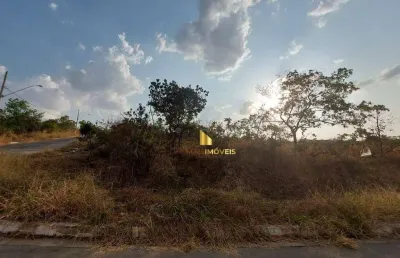 Terreno à venda na Rua Um, 6, Villa Paradiso, Lagoa Santa