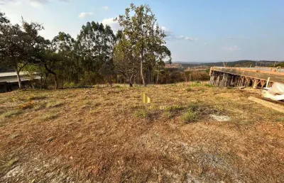 Terreno à venda, 1142 m² por r$ 320.000,00 - condomínio terra vista - lagoa santa/mg