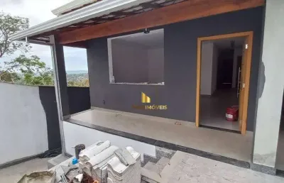 Casa com 4 quartos à venda na Rua Alpha, 85, Portal do Sol, Lagoa Santa