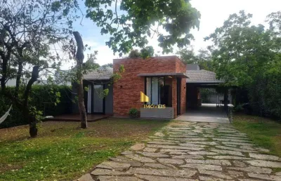 Casa em condomínio fechado com 3 quartos à venda na Alameda Das Aroeiras, 93, Condomínio Vivendas, Lagoa Santa