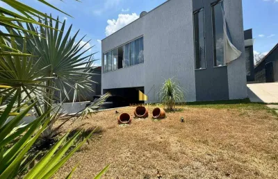 Casa em condomínio fechado com 3 quartos à venda na Rua Vl3, 100, Condomínio Cedros, Lagoa Santa
