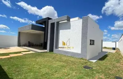 Casa com 3 quartos à venda na Rua Cotovia, 48, Vila dos Ipês, Lagoa Santa