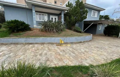 Casa com 5 dormitórios à venda, 400 m² por r$ 1.500.000,00 - centro - lagoa santa/mg