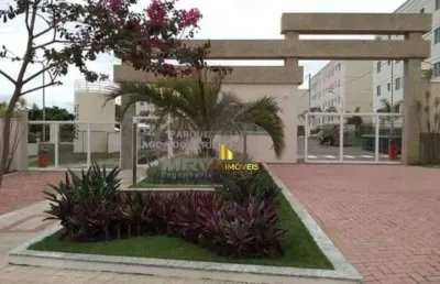 Apartamento com 2 quartos à venda na Avenida Doutor Antônio De Abreu Júnior, 520, Lundcéia, Lagoa Santa