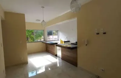 Apartamento com 2 quartos à venda na Alameda Dos Vinháticos, 17, Residencial Visão, Lagoa Santa