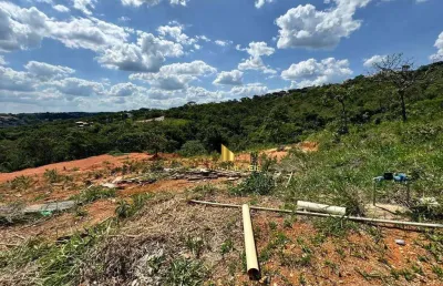Terreno à venda na Rua Três, 90, Condomínio Real Mont Ville, Lagoa Santa