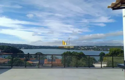 Casa com 3 quartos à venda na Rua Julieta Alvarenga, 41, Centro, Lagoa Santa