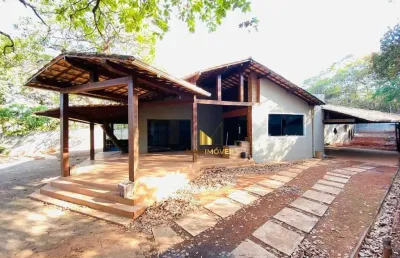 Casa com 2 quartos à venda na Avenida Das Bandeiras, 63, Recanto Do Poeta, Lagoa Santa