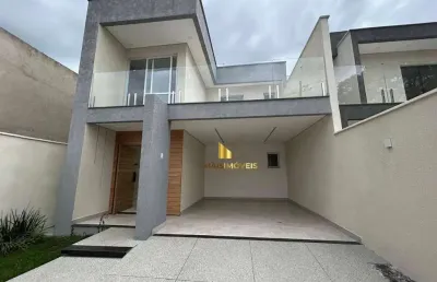 Casa com 3 quartos à venda na Rua Therezinha Ramos, 74, Jardim Imperial, Lagoa Santa