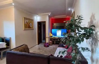 Apartamento com 2 quartos à venda na Alameda Canadá, 85, Lundcéia, Lagoa Santa