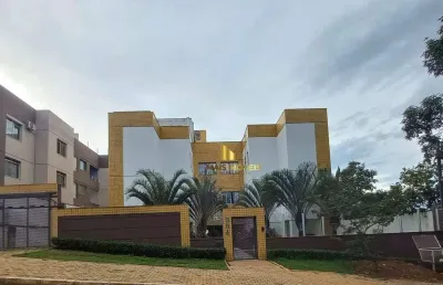 Apartamento com 2 quartos à venda na Rua Dolly Rocha, 63, Recanto da Lagoa, Lagoa Santa