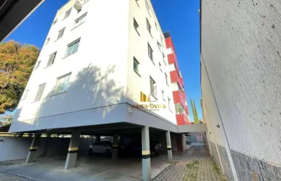 Cobertura com 3 dormitórios à venda, 169 m² por r$ 690.000,00 - lundcea - lagoa santa/mg