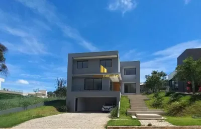 Casa em condomínio fechado com 4 quartos à venda na Alameda Dos Pequis, 698, Condomínio Boulevard, Lagoa Santa