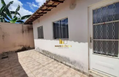 Casa com 2 quartos à venda na Rua José Vital, 302, Vila Maria, Lagoa Santa
