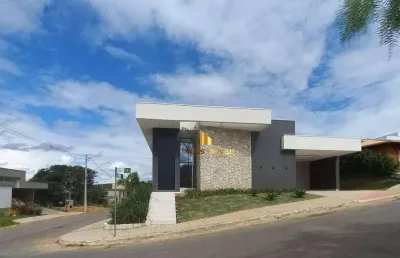 Casa em condomínio fechado com 4 quartos à venda na Rua A, 206, Gran Royalle, Lagoa Santa