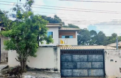 Casa com 4 quartos à venda na Rua Sucena Daher, 40, Tradição, Lagoa Santa