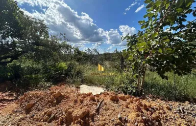 Terreno à venda, 498 m² por r$ 350.000 - condomínio mariposas - lagoa santa/mg
