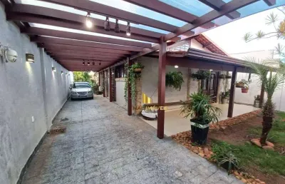 Casa com 4 quartos à venda na Avenida Doutor Lund, 63, Bela Vista, Lagoa Santa