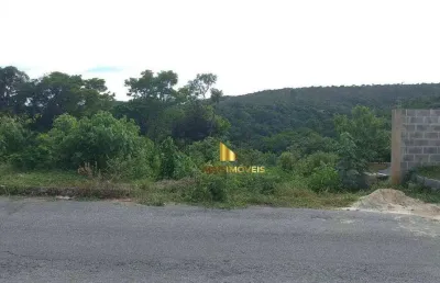 Terreno à venda, 360 m² por r$ 175.000 - portal do sol - lagoa santa/mg