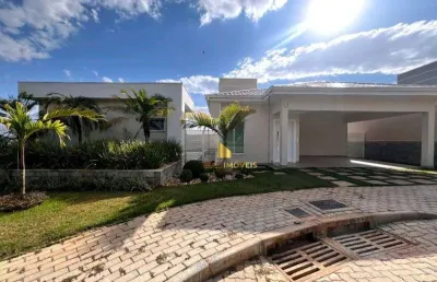 Casa em condomínio fechado com 3 quartos à venda na Estrada Arnaldo Barroso Ribeiro, 123, Vale dos Sonhos, Lagoa Santa
