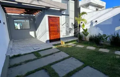 Casa com 3 quartos à venda na Travessa Oito, 445, Residencial Visão, Lagoa Santa