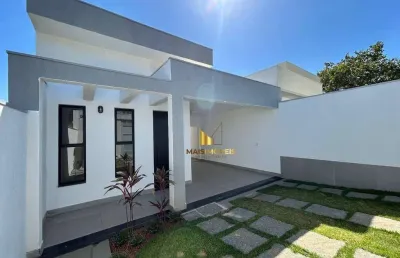 Casa com 3 quartos à venda na Avenida A, 89, Joana Marques, Lagoa Santa