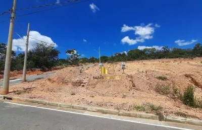 Terreno à venda, 526 m² por r$ 254.400 - parque das borboletas - lagoa santa/mg