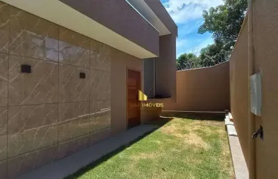 Casa com 3 quartos à venda na Alameda Canadá, 56, Lundcéia, Lagoa Santa