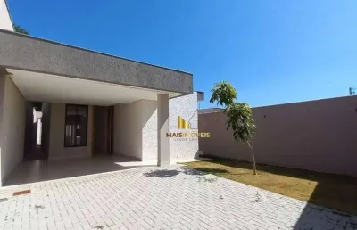 Casa com 4 quartos à venda na Rua Sucena Daher, 47, Tradição, Lagoa Santa