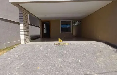 Casa com 3 quartos à venda na Rua Ivone Alcici, 74, Promissão, Lagoa Santa