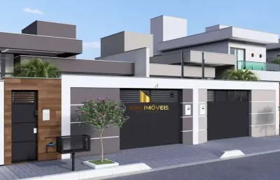 Casa com 3 quartos à venda na Rua Ivone Alcici, 863, Promissão, Lagoa Santa