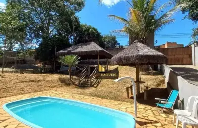 Casa com 3 quartos à venda na Rua José Nicolau, 147, Nossa Senhora de Lourdes, Lagoa Santa