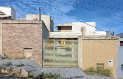 Casa com 3 quartos à venda na Rua Alpha, 624, Portal do Sol, Lagoa Santa